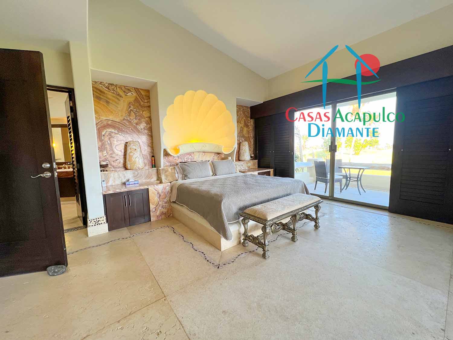 Tres Vidas Los Jaimes - Recámara máster 2